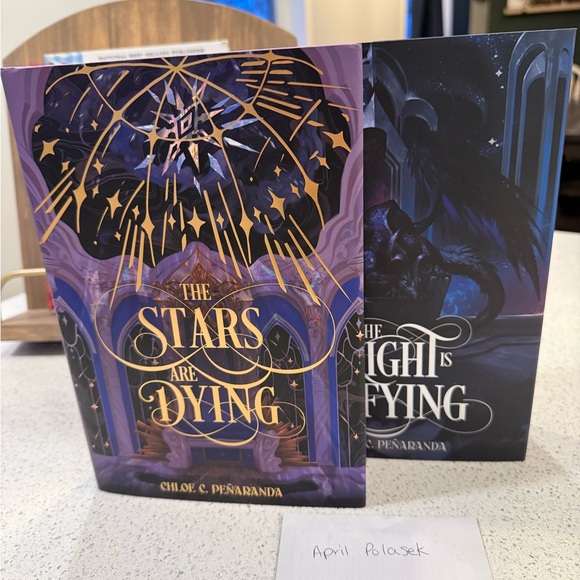 Other - Owlcrate The Stars Are Dying & The Night is Defying